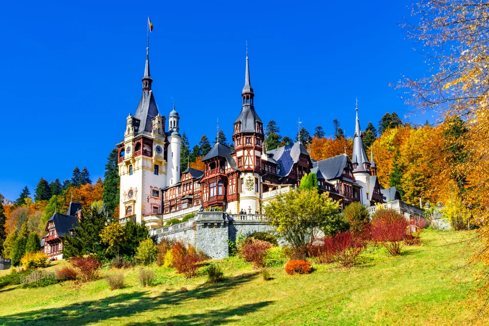 Castelul Peleș